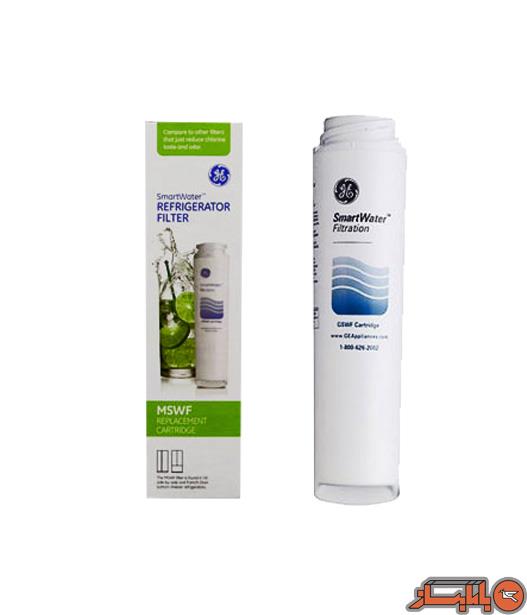 فیلتر داخلی یخچال ساید جنرال الکتریک اسمارت واتر